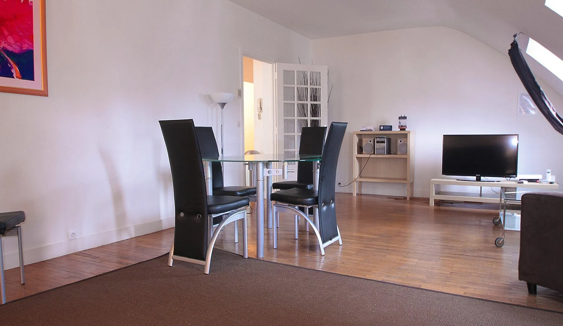 Bridgestreet Opera Apartments * Paříž