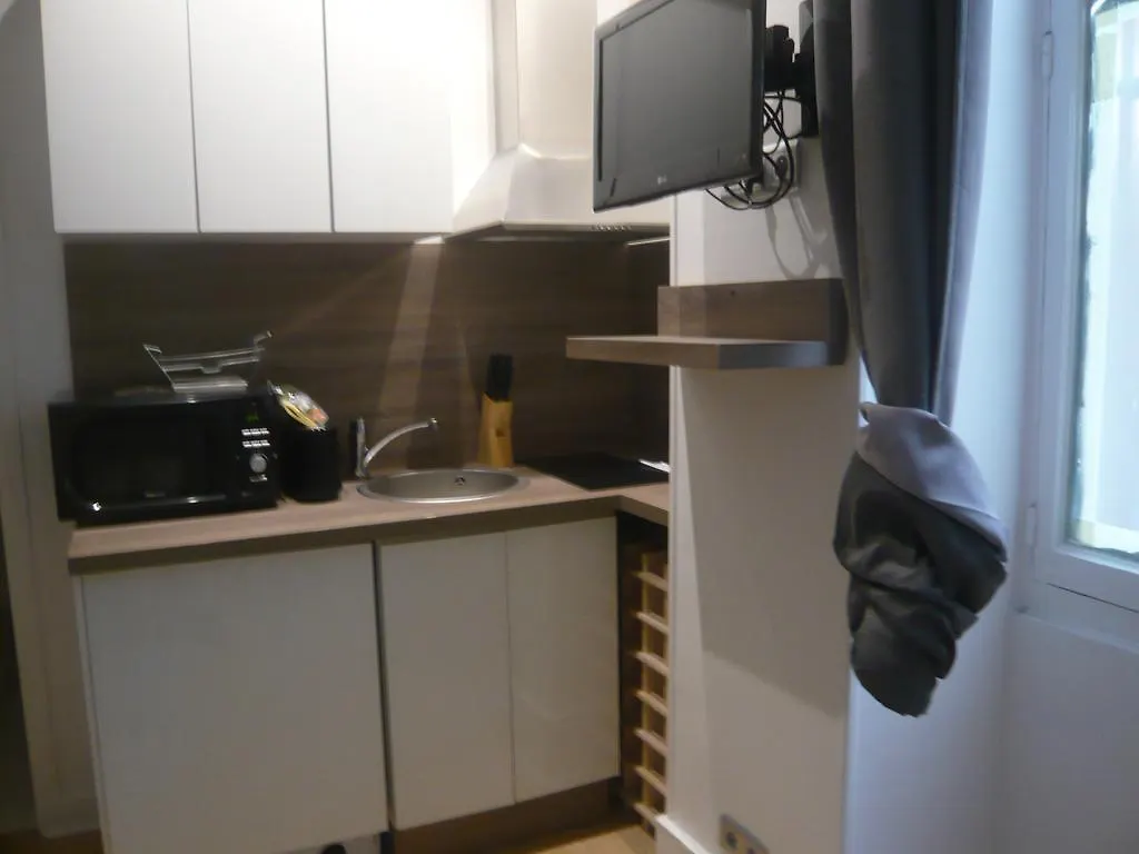 Apartmán Bridgestreet Opera Apartments