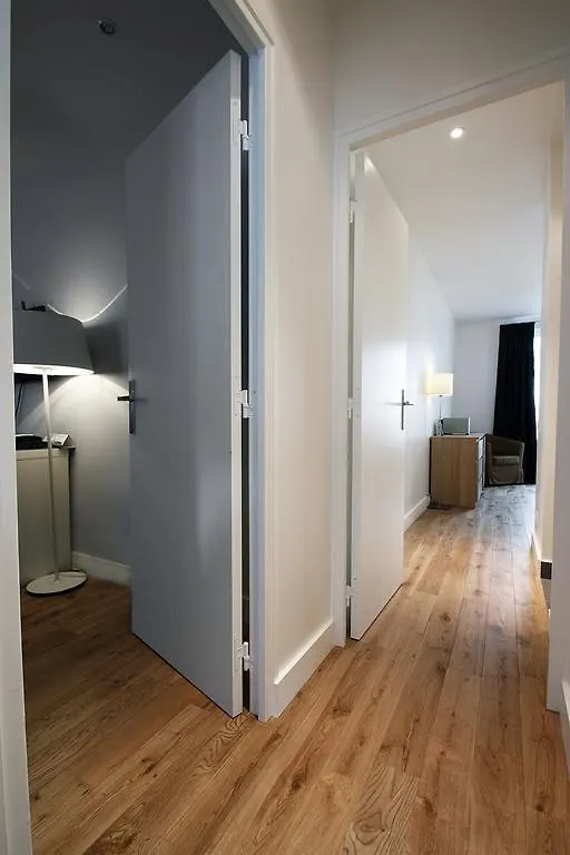 Apartmán Bridgestreet Opera Apartments Paříž