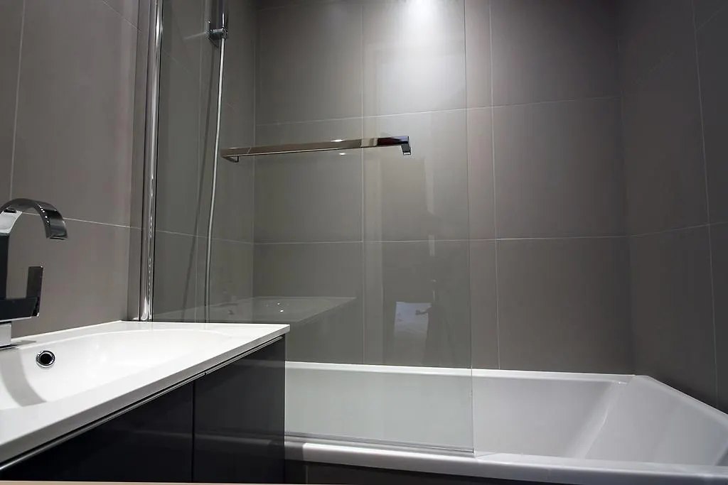 Bridgestreet Opera Apartments Apartmán Paříž