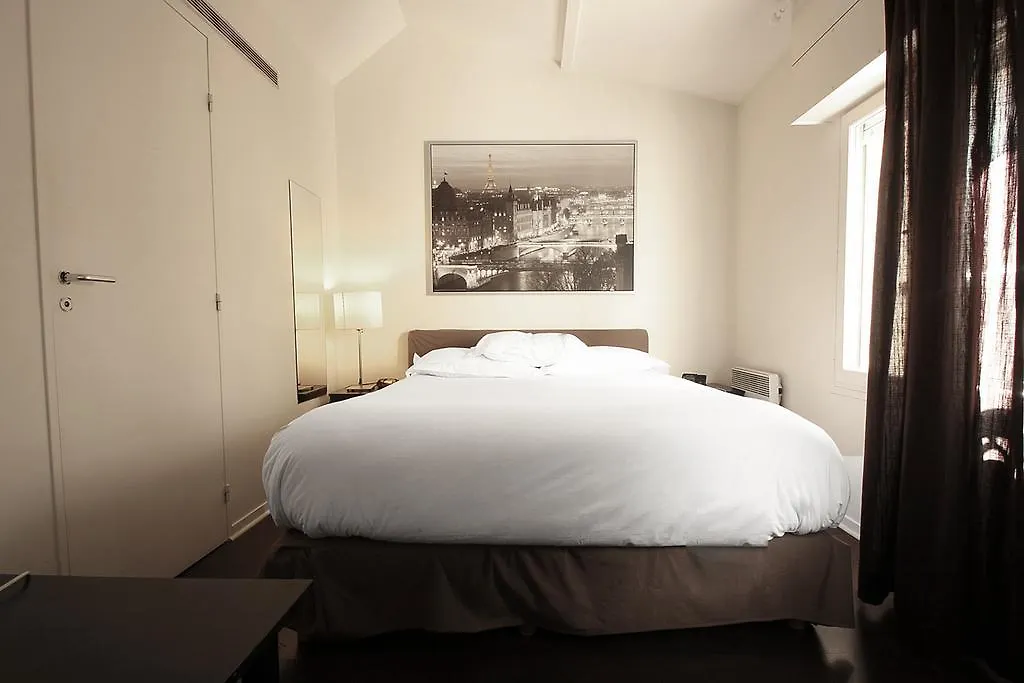 Apartmán Bridgestreet Opera Apartments Paříž
