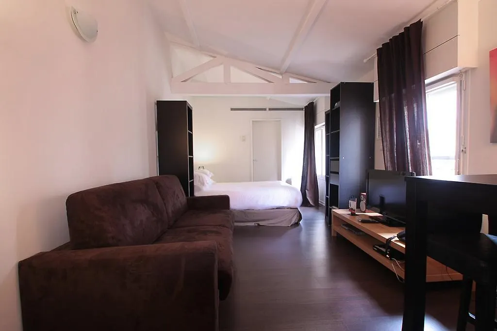 Apartmán Bridgestreet Opera Apartments Paříž