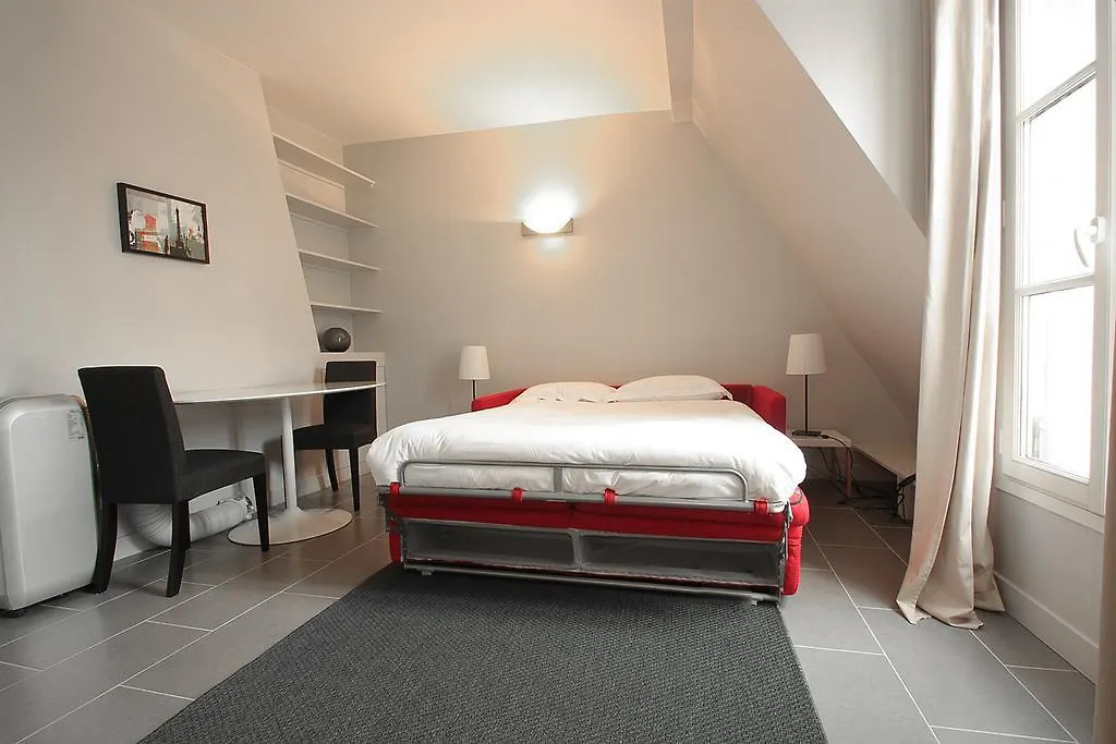 Apartmán Bridgestreet Opera Apartments *