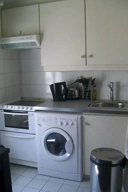 Bridgestreet Opera Apartments Apartment Paris