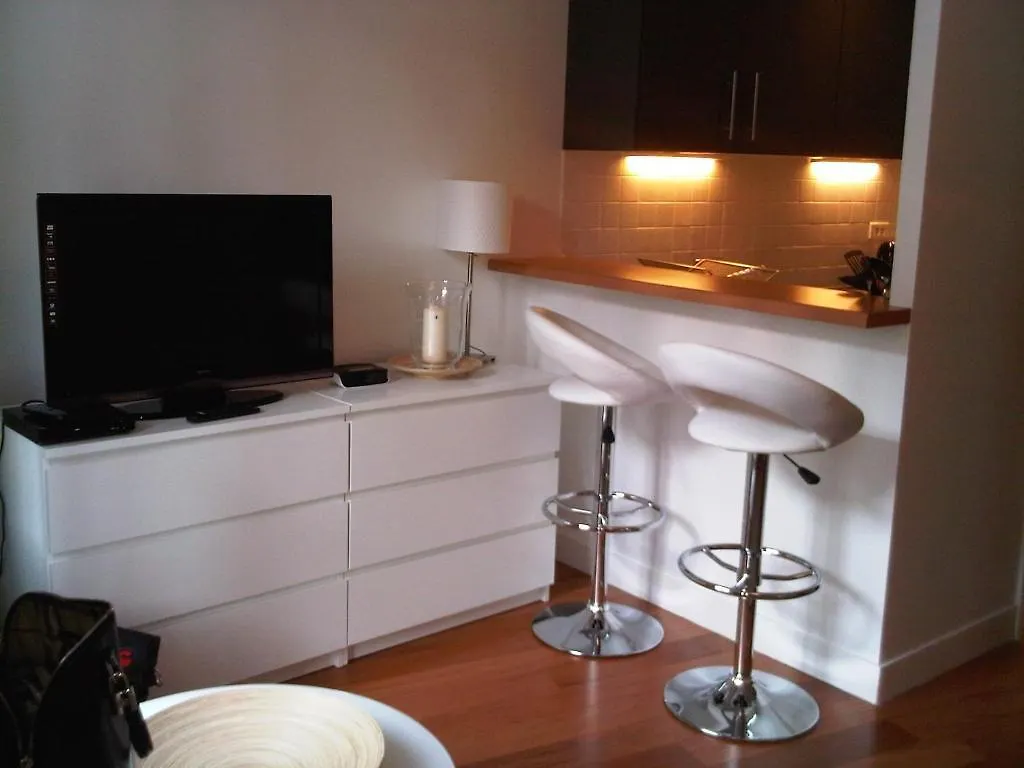 Bridgestreet Opera Apartments Apartmán