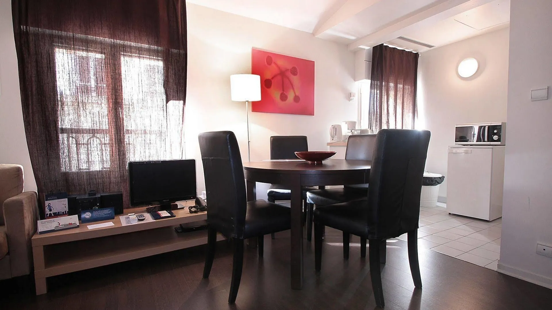 Bridgestreet Opera Apartments * Paříž