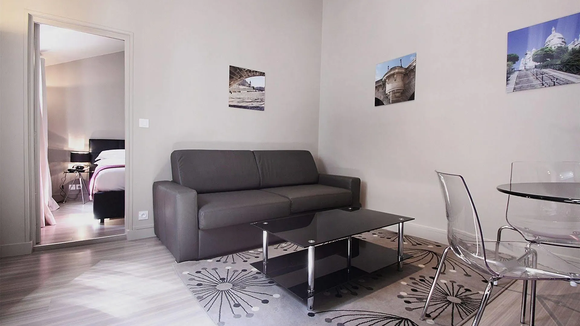 Bridgestreet Opera Apartments * Paris