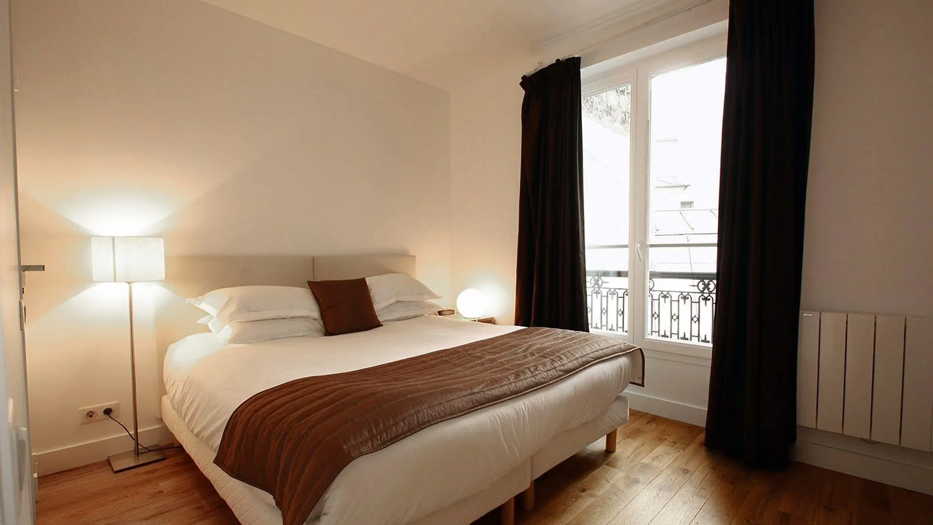 Apartment Bridgestreet Opera Apartments Paris