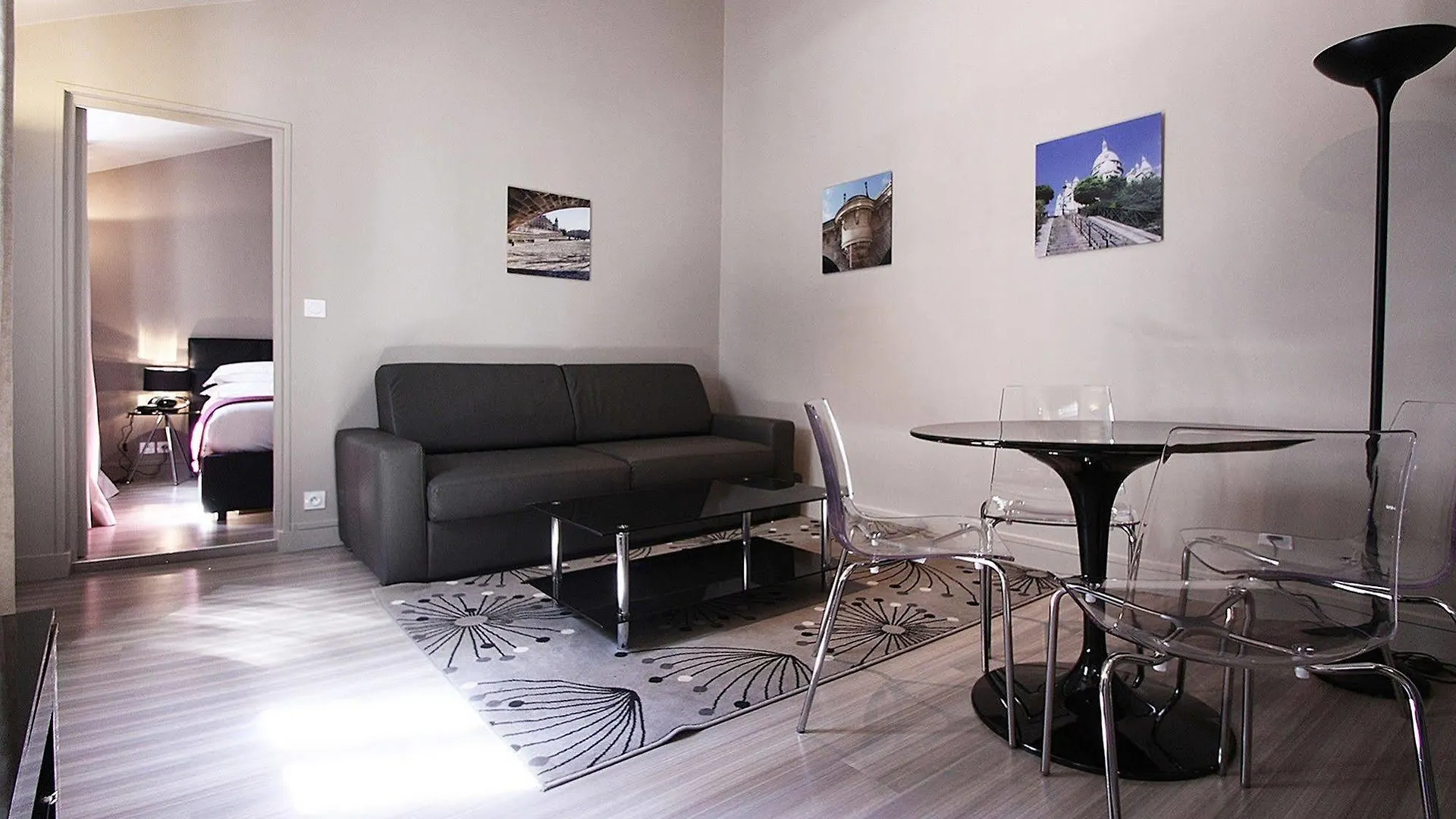 Apartmán Bridgestreet Opera Apartments *