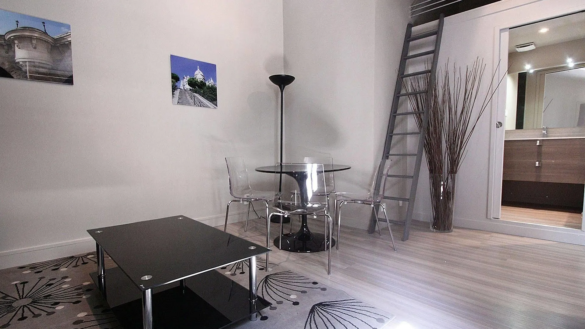 Bridgestreet Opera Apartments Apartmán Paříž