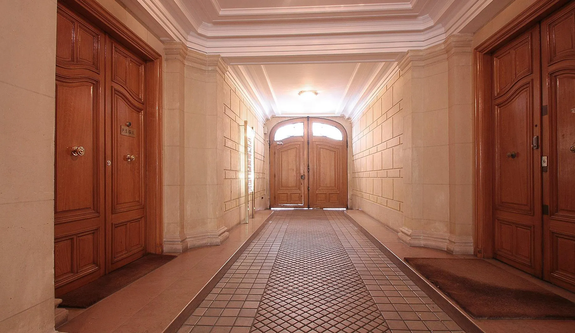 Lejlighed Bridgestreet Opera Apartments *