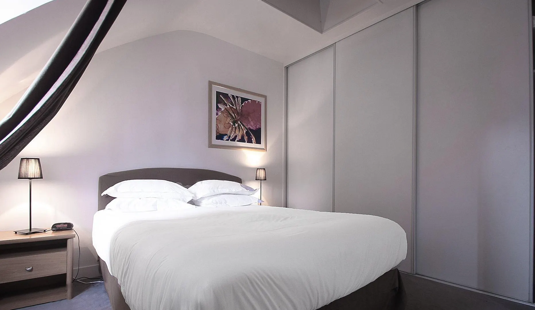 Bridgestreet Opera Apartments Paris