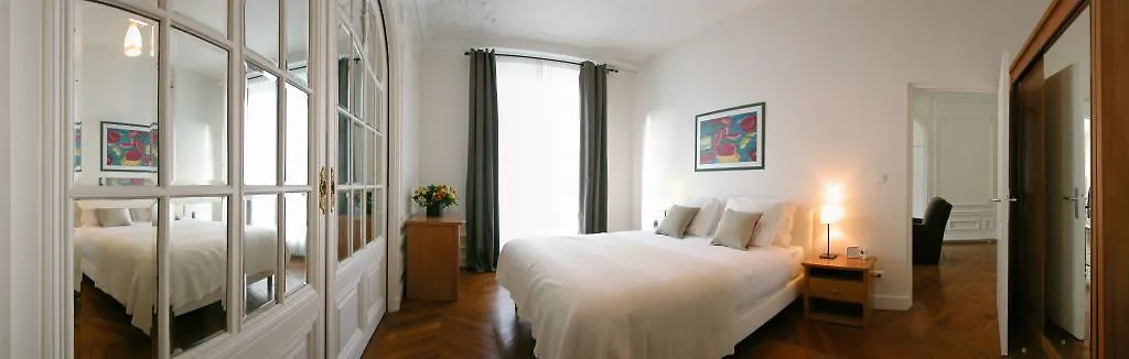 Lejlighed Bridgestreet Opera Apartments Paris