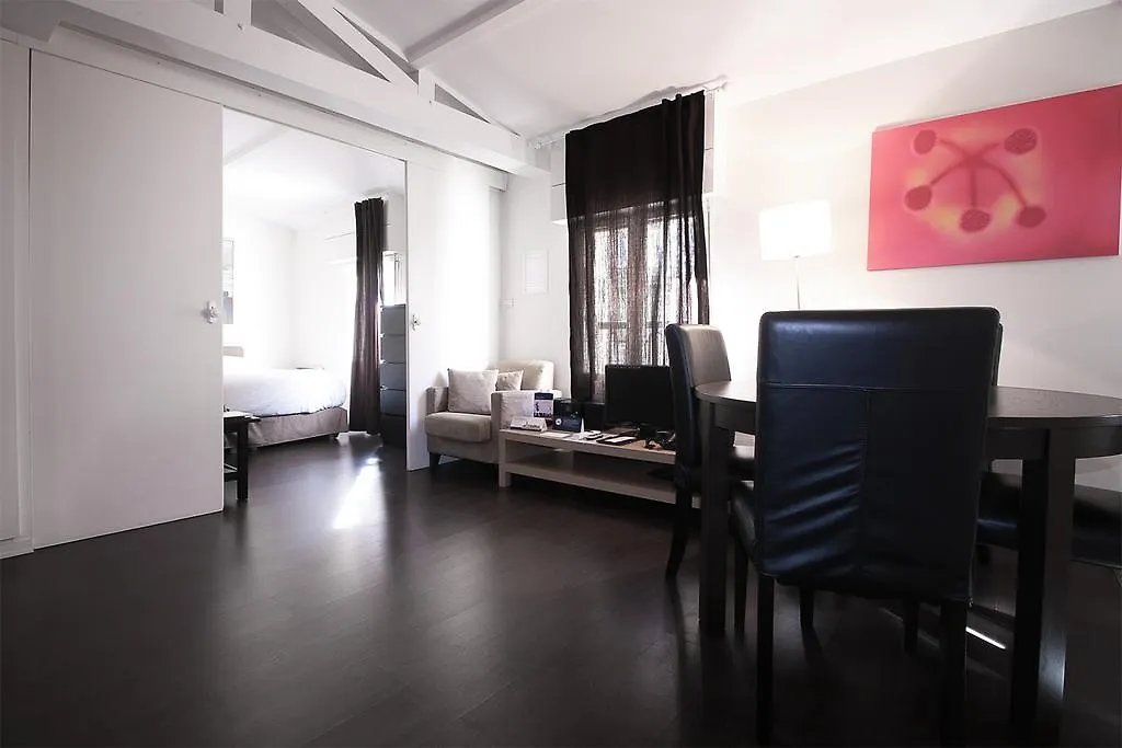 Lejlighed Bridgestreet Opera Apartments Paris