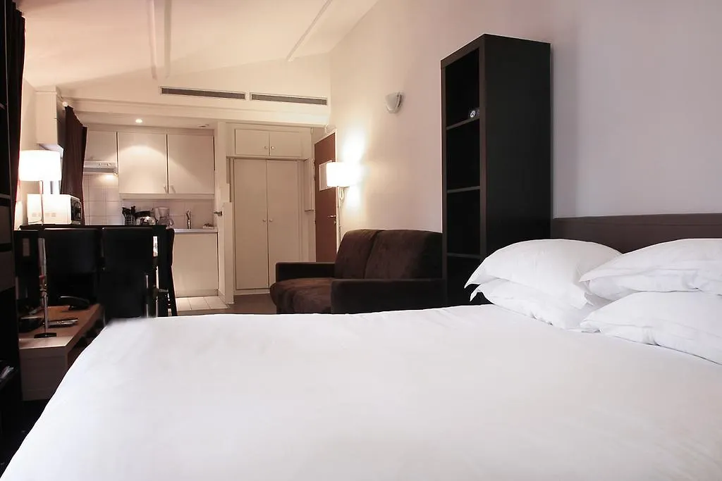 Bridgestreet Opera Apartments Lejlighed Paris