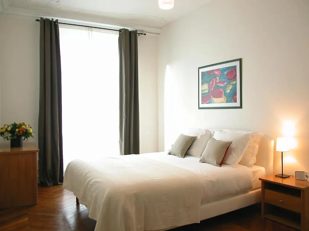 Bridgestreet Opera Apartments * Paris