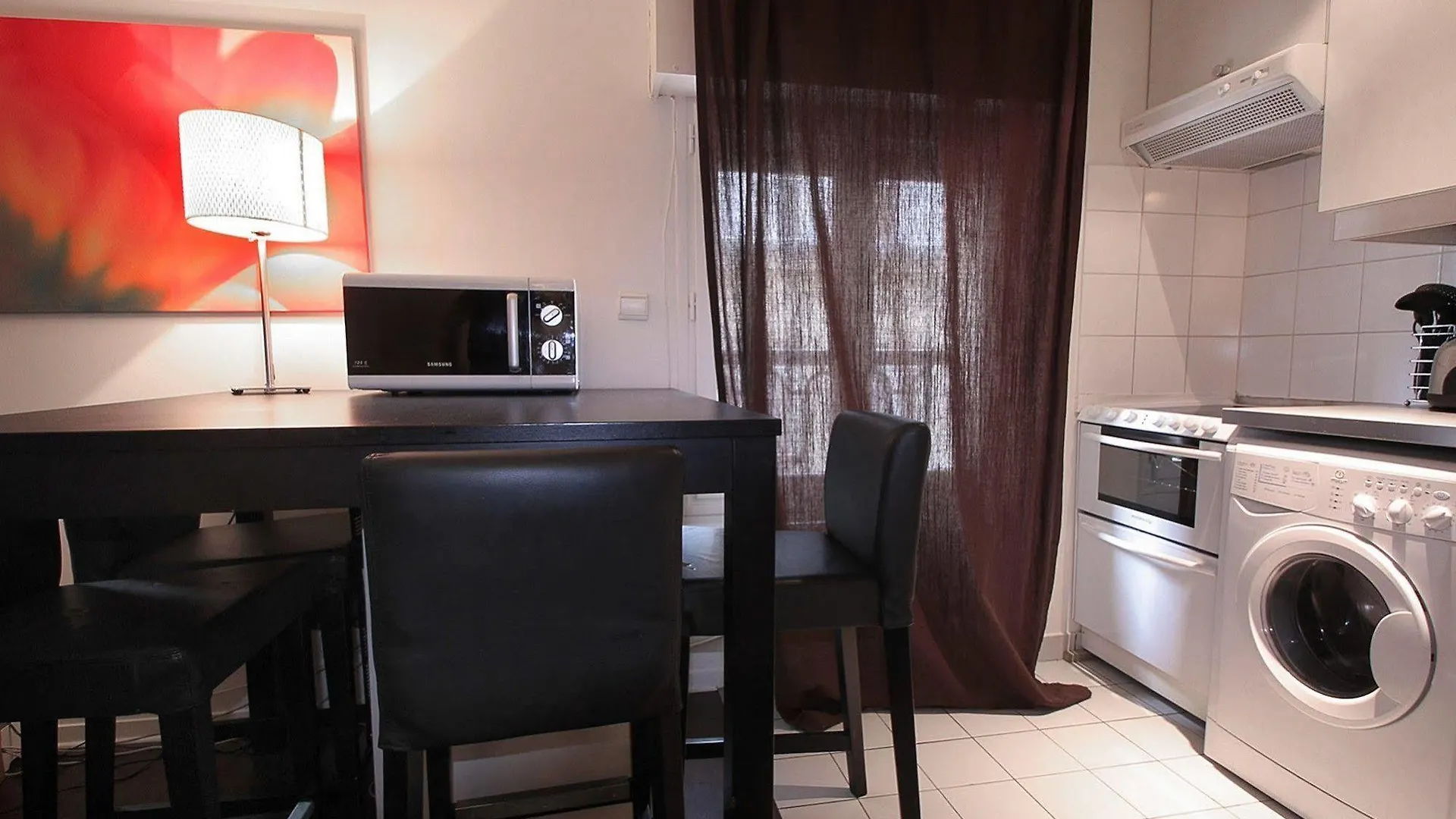 Bridgestreet Opera Apartments Paris